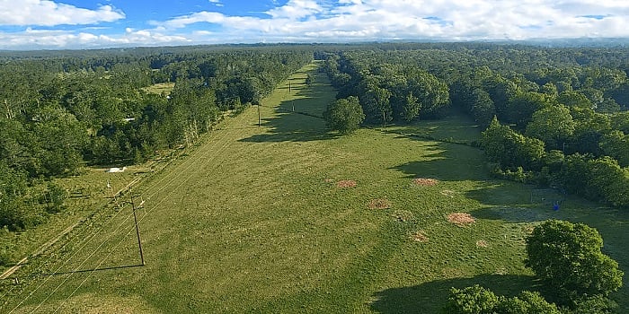 Coldspring (Best Places To Buy Land In Texas)