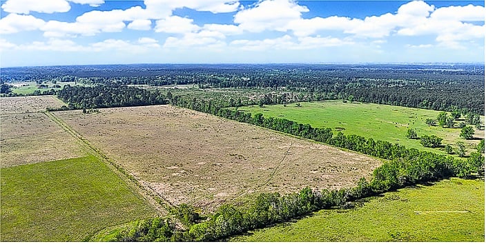 Dayton-Texas (Best Places To Buy Land In Texas)