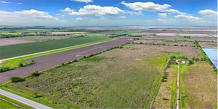 Garwood-Texas (Best Places To Buy Land In Texas)