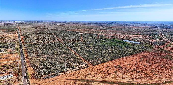 Jourdanton (Best Places To Buy Land In Texas)