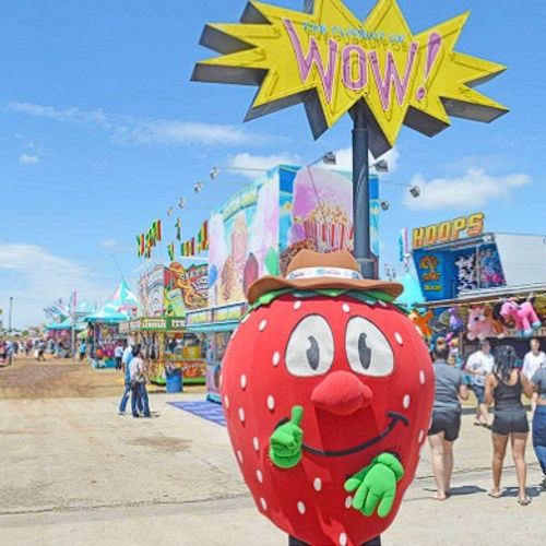 A Complete Guide to the Poteet Strawberry Festival [2025]