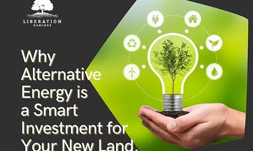 ALTERNATIVE ENERGY: A Smart Investment for&hellip;
