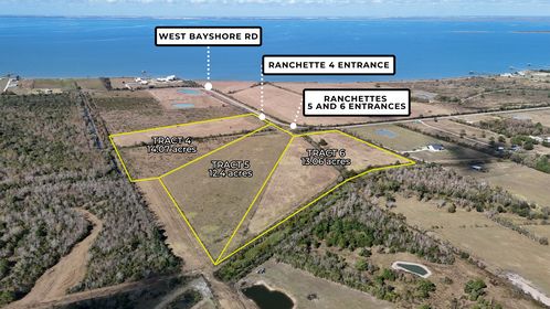 RANCHETTE 4,5,6 ENTRANCE