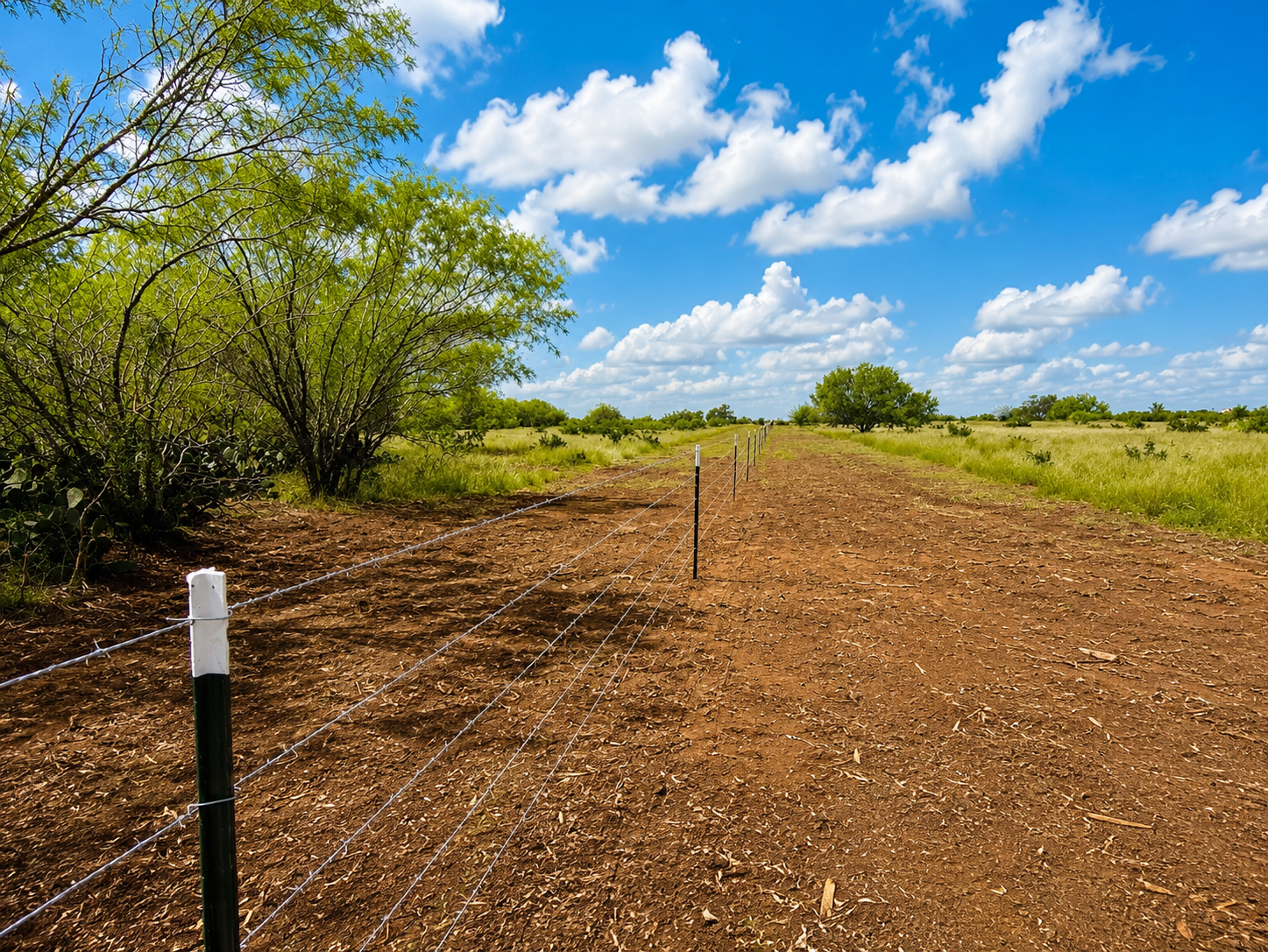 Fence Jourdanton 243