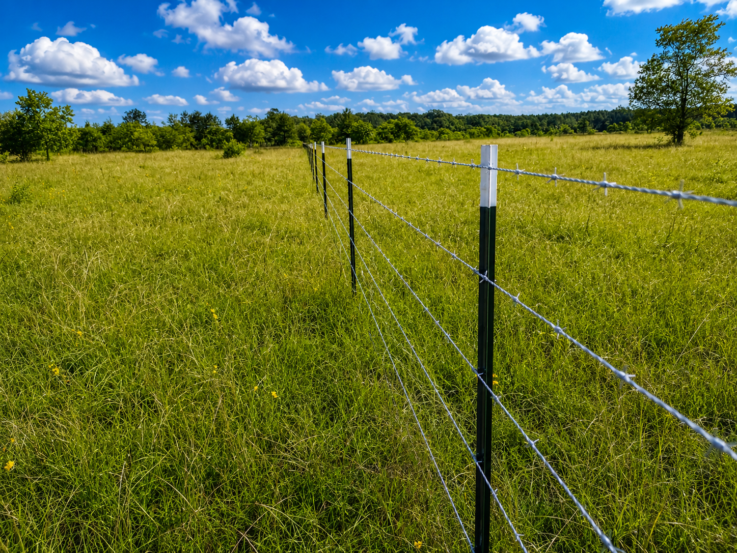 Fence Sour Lake
