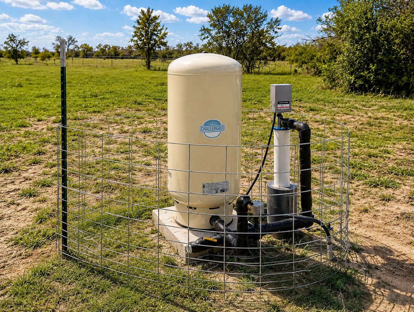 Water Well Bedias