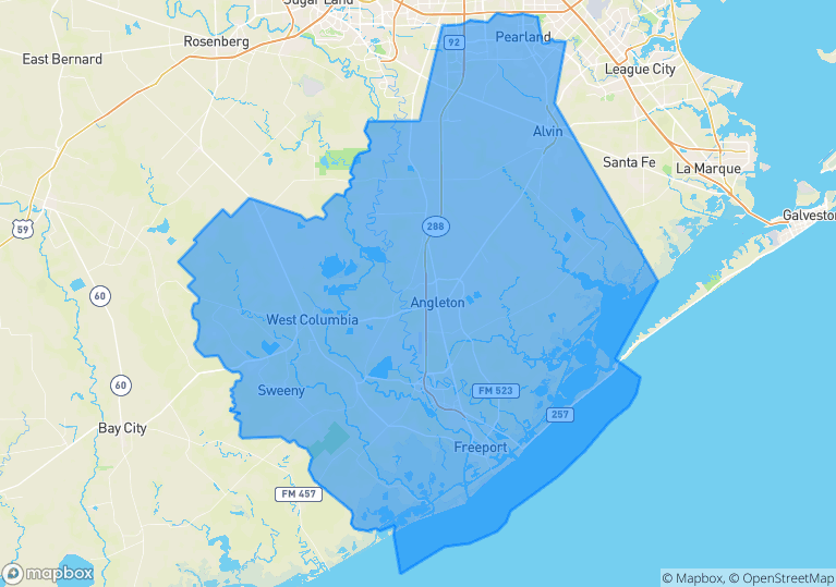 Brazoria County Houston Premium Homes