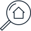 Home Searching icon