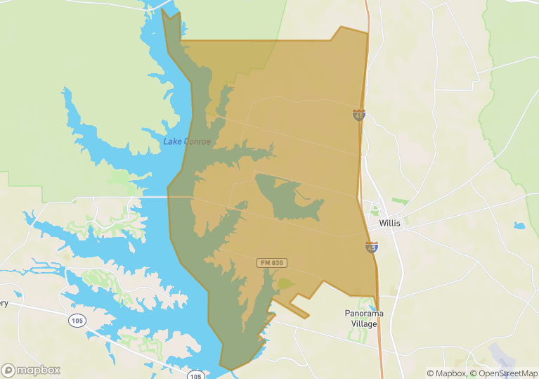 77318, Willis Zip Code Houston Premium Homes