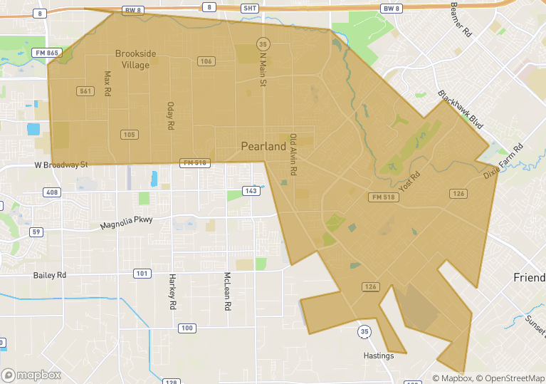 77581, Pearland Zip Code Houston Premium Homes