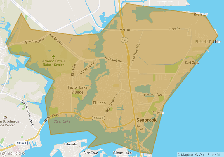 77586, Seabrook Zip Code Houston Premium Homes