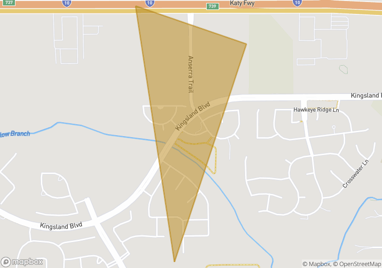 Anserra Trails, Katy Houston Premium Homes