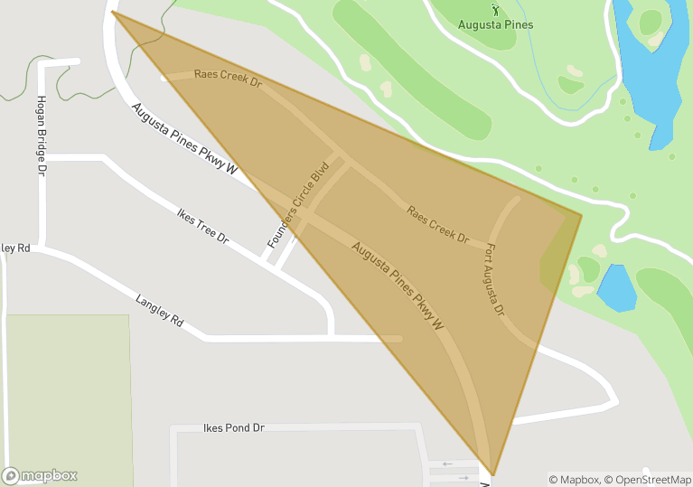 Augusta Creek Estates at Augusta Pines, Spring Houston Premium Homes