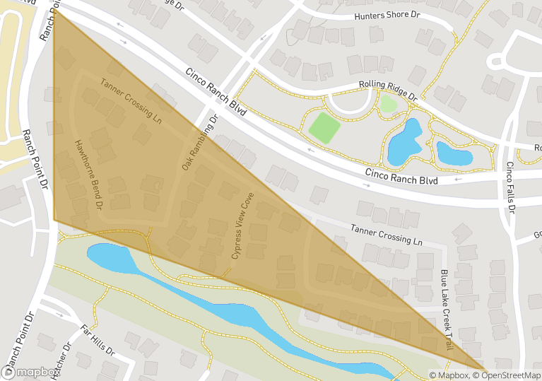 Avalon at Cinco Ranch, Katy Houston Premium Homes