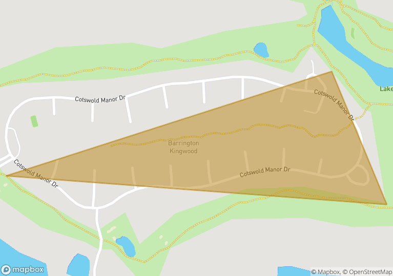 Barrington Kingwood, Kingwood Houston Premium Homes