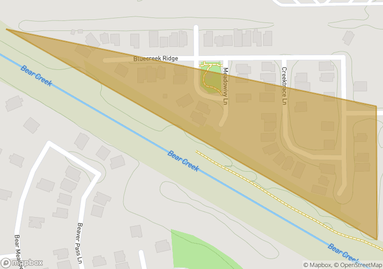 Bear Creek Glen, Katy Houston Premium Homes