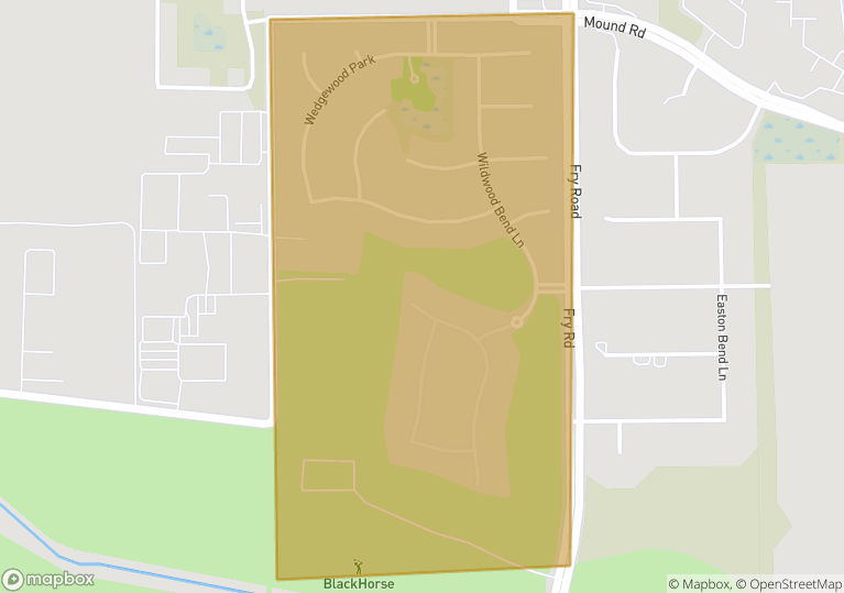 Blackhorse Ranch, Cypress Houston Premium Homes