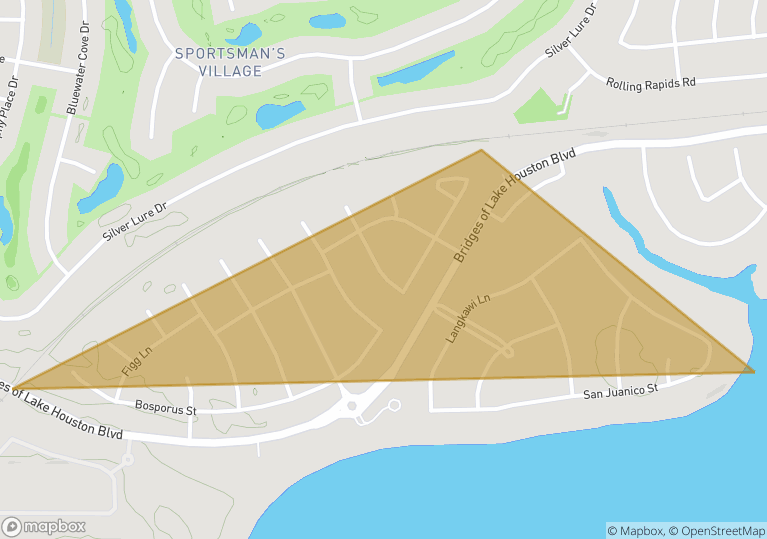 Bridges on Lake Houston, Humble Houston Premium Homes