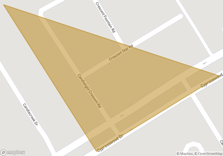 Candlelight Park The Villas, Spring Houston Premium Homes