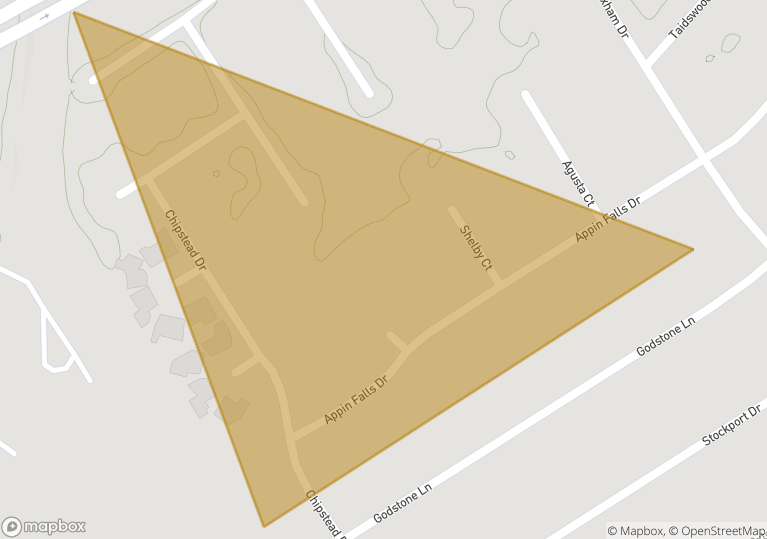 Champions Cove, Spring Houston Premium Homes