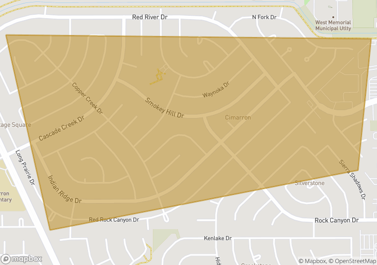 Cimarron, Katy Houston Premium Homes