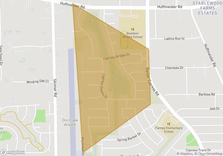 Cypress Point Lake Estates, Cypress Houston Premium Homes