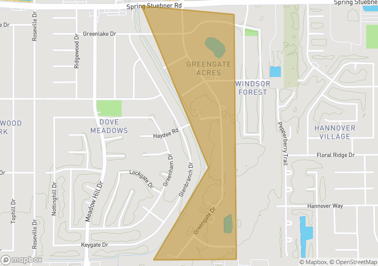 Greengate Acres, Spring Houston Premium Homes