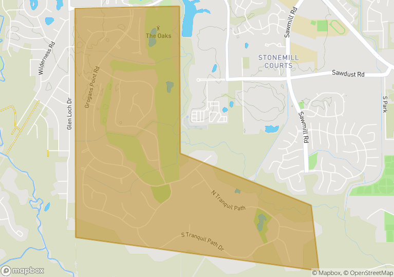 Grogan's Point, Spring Houston Premium Homes