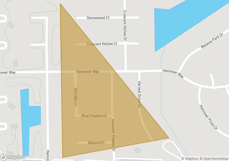 Hannover Estates, Spring Houston Premium Homes