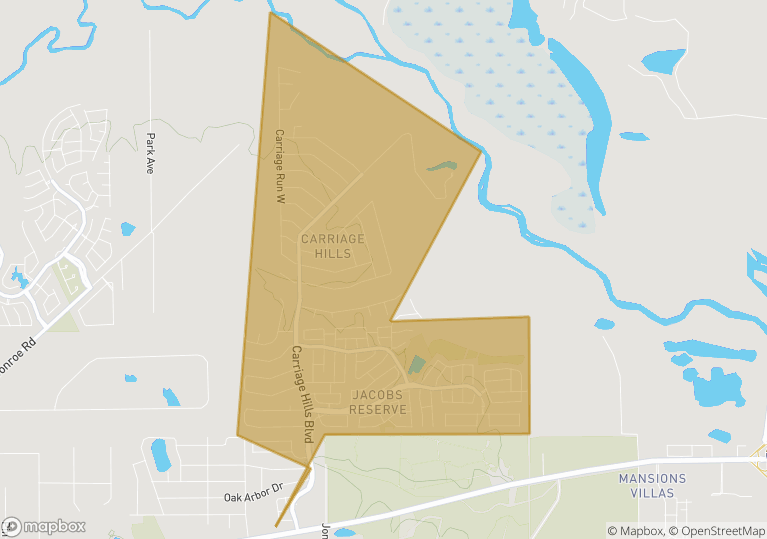 Jacob's Reserve, Conroe Houston Premium Homes