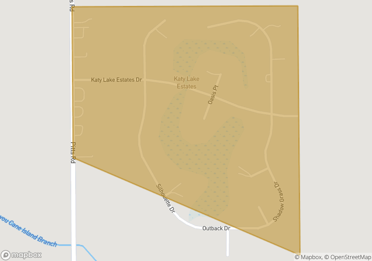 Katy Lake Estates, Katy Houston Premium Homes