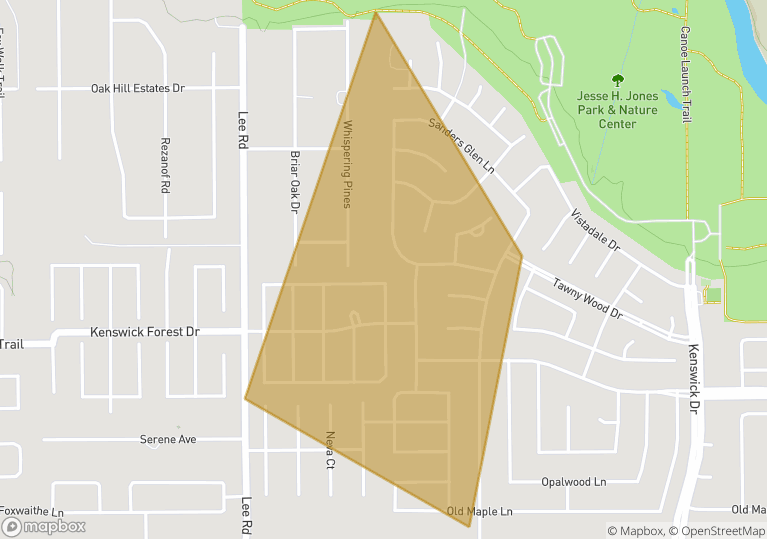 Kenswick Forest, Humble Houston Premium Homes