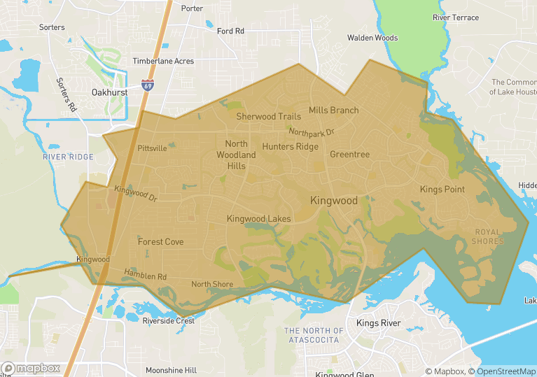 Kingwood Area Guide | Houston Premium Homes