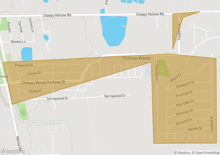 Lake Chateau Woods, Conroe Houston Premium Homes