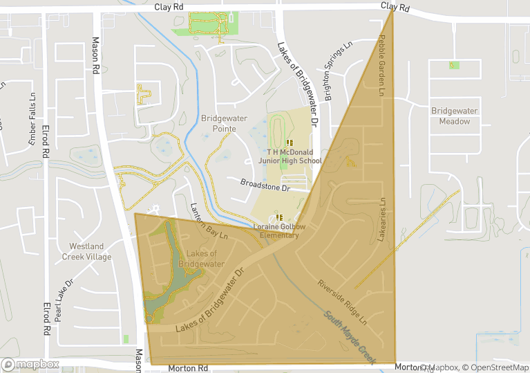 Lakes of Bridgewater, Katy Houston Premium Homes