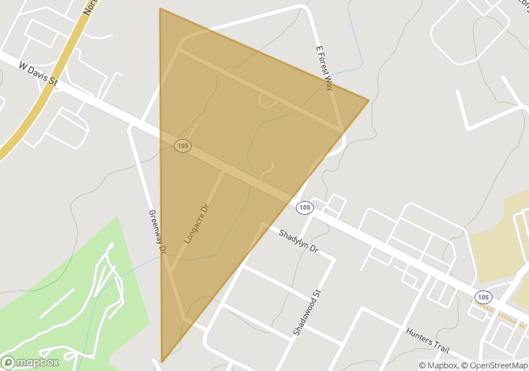 Longmire Creek Estates, Conroe Houston Premium Homes