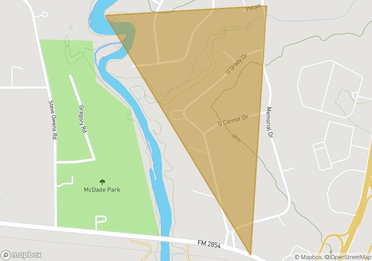 McDade Estates, Conroe Houston Premium Homes