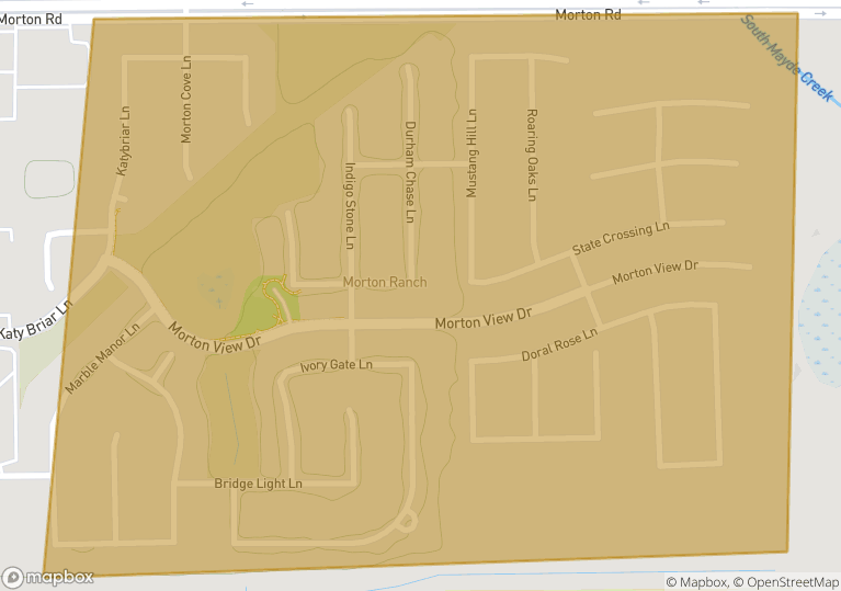 Morton Ranch, Katy Houston Premium Homes