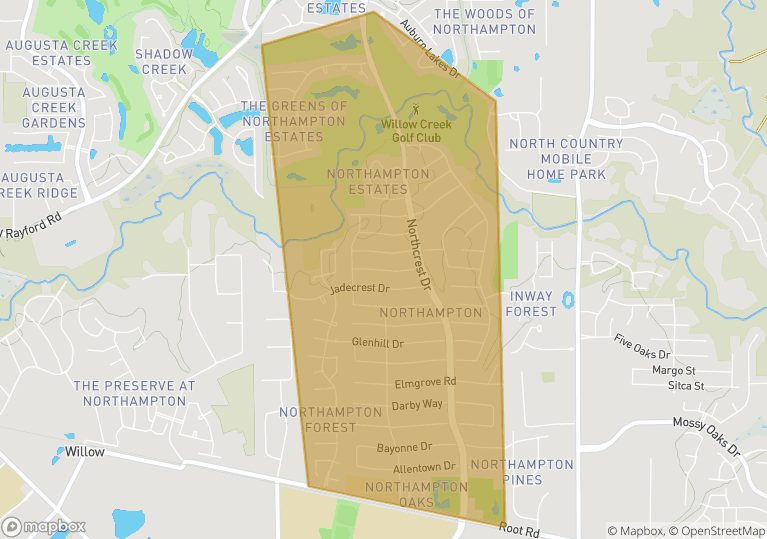 Northampton, Spring Houston Premium Homes