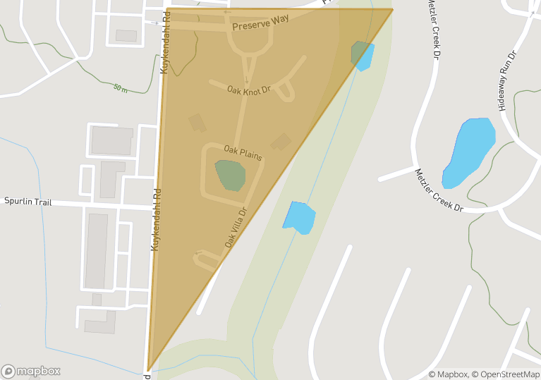 Oakmont Village, Spring Houston Premium Homes