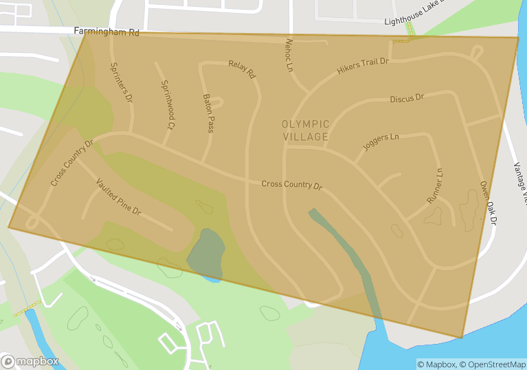 Olympic Village, Humble Houston Premium Homes