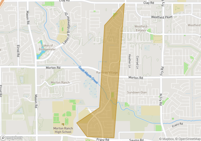 Raintree Village, Katy Houston Premium Homes