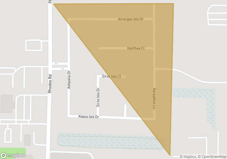 Rhodes Landing, Spring Houston Premium Homes