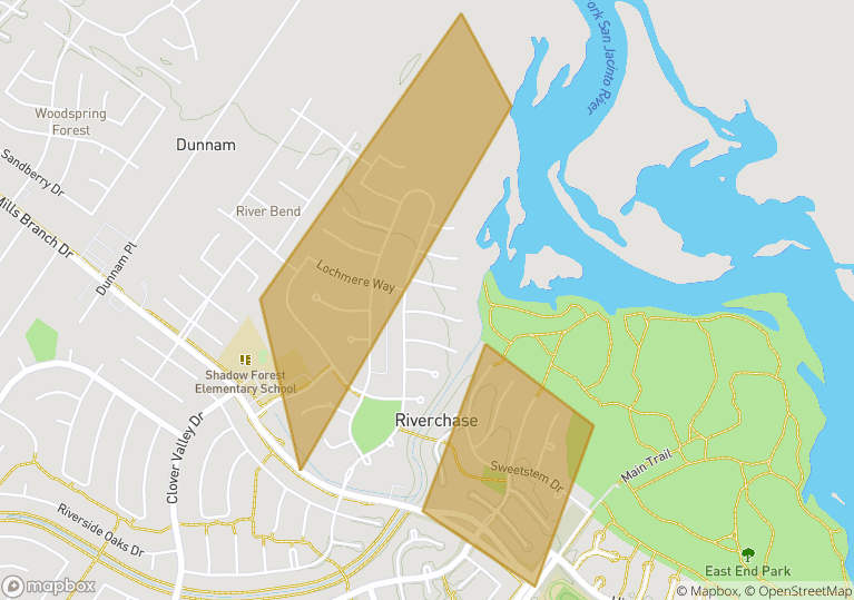 Riverchase, Kingwood Houston Premium Homes