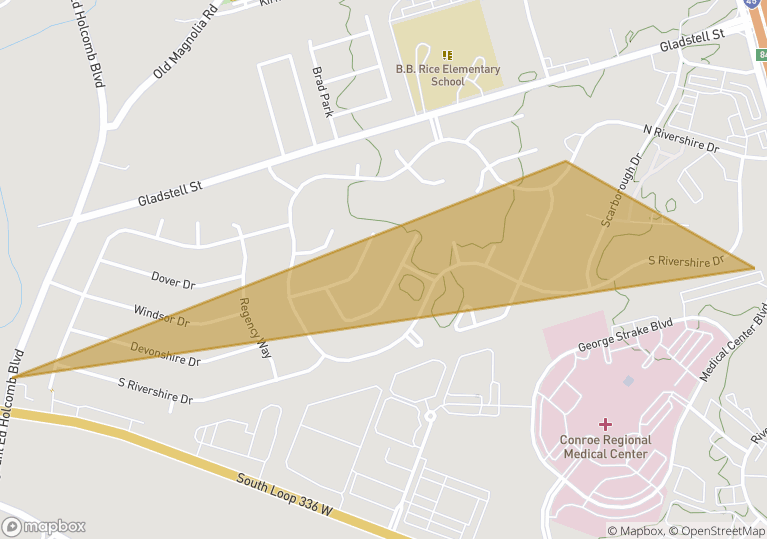 Rivershire, Conroe Houston Premium Homes