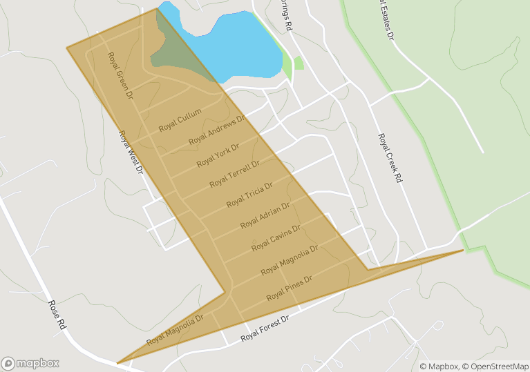 Royal Forest, Conroe Houston Premium Homes