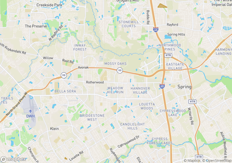 Spring Oaks, Spring; Spring Oaks, Spring Houston Premium Homes