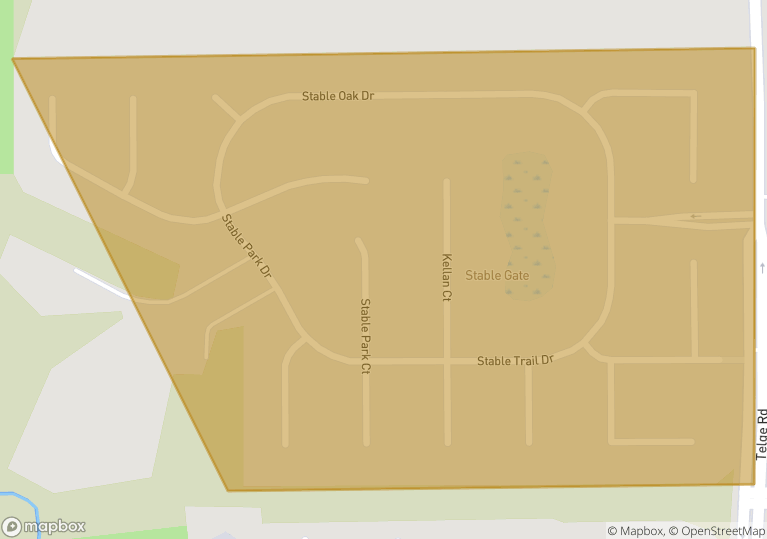 Stable Gate, Cypress Houston Premium Homes