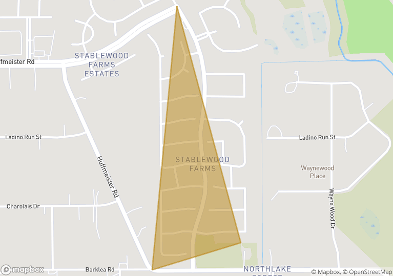 Stablewood Farms, Cypress Houston Premium Homes