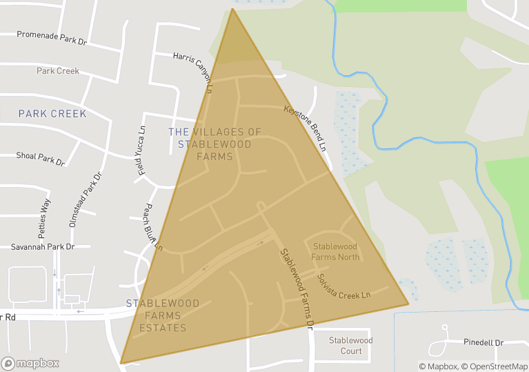 Stablewood Farms Estates, Cypress Houston Premium Homes